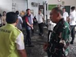 TNI dan Pemkab Klungkung Sidak Agen Elpiji, Stok Gas Melon Dipastikan Aman