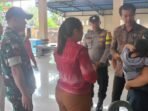 Babinsa Koptu Nyoman Suarsatwan Pantau Langsung Pelayanan Kesehatan di Posyandu Sedap Malam