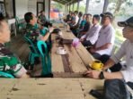 Sinergi Satgas TNI dan Lintas Sektor Perkuat Mitigasi Karhutla di Kayan Hilir
