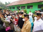 Brigjen TNI Wimoko Dampingi Kunjungan Kerja Wakil Presiden RI di Kalimantan Tengah