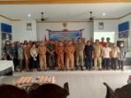 Sinergi Babinsa dan Tim Mabesad dalam Musrenbang Desa Teluk Lawah