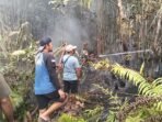 Aksi Bersinergi, Satgas Karhutla Koramil 1018-03/Rungan Berjuang Padamkan Api di Desa Luwuk Lengkuas Aksi Bersinergi, Satgas Karhutla Koramil 1018-03/Rungan Berjuang Padamkan Api di Desa Luwuk Lengkuas