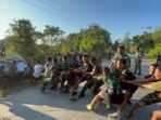 Departemen Evakuasi TNI: Prajurit Yonif TP 922/Upun Taka Berhasil Selamatkan Korban Kecelakaan