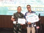 Letkol Inf Deky Febrianto, S.Hub.Int., M.H.I. Dansatgas Kodim 1011/Kuala Kapuas