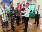 Sinergi Bapas Karangasem dan Babinsa Kusamba dalam Pengukuhan Kelayan Binter di Dawan