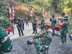 Irdam IX/Udayana Verifikasi Kualitas Tiga Jembatan Garuda di Klungkung