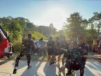 Aksi Heroik Personel Yonif TP 922/Upun Taka Selamatkan Korban Kecelakaan di Jurang Tana Tidung