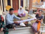Babinsa Serda Kadek Dwi Awan Hadiri Rumah Duka di Timuhun, Berikan Dukungan Moral bagi Keluarga
