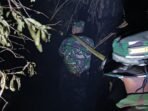 Dandim 1015/Sampit Turun Tangan Atasi Kebakaran Hutan di Kotawaringin Timur