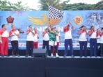 Kasad Hadiri TNI Run 2026, Serukan Kebersamaan
