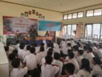 Sosialisasi Pentingnya Penanganan Karhutla oleh Babinsa di Kurun