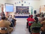 Pencegahan Karhutla oleh Tim Mabes TNI di Timpah