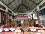 Babinsa Jehem Kawal Musyawarah Pembangunan Desa untuk Perencanaan Tahun 2027 dan 2028