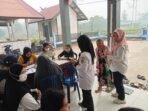 Letda Inf Wawan Hadir dalam Musrenbangdes dan Layanan Kesehatan di Sare Rangan