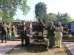 Memperingati HUT TNI ke-81, Kasdim Tabanan Ikuti Ziarah di Margarana Memperingati HUT TNI ke-81, Kasdim Tabanan Ikuti Ziarah di Margarana
