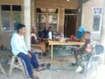 Penguatan Komunikasi Sosial oleh Babinsa Desa Baru Tahan