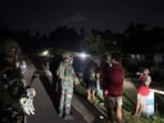 Patroli Keamanan dan Edukasi Karhutla oleh Prajurit Yonif TP 859/RBK di Papua