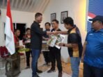 Tutup Orado 101, Dandim Sidrap Umumkan Nur Ilham Sebagai Pemenang