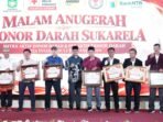 Dandim 1607/Sumbawa Raih Penghargaan di Malam Anugerah PMI 2026