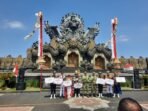 Duta Klungkung Raih Juara 2 PBB di HUT TNI yang ke-81