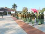 Kodim 1412/Kolaka Gelar Doa Bersama di TMP Watalara untuk HUT TNI ke-81