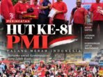 Kedatangan Dandim 0209/Labuhanbatu Rayakan HUT ke-81 PMI di Rantauprapat