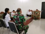 Tingkatkan Akurasi Data Penduduk, Disdukcapil Klungkung Gandeng Kodim 1610 Tingkatkan Akurasi Data Penduduk, Disdukcapil Klungkung Gandeng Kodim 1610