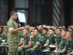Pentingnya Penguatan Sishankamrata di Wilayah Perbatasan