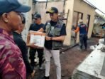TNI Ciptakan Harapan di Tengah Bencana, Dandim Klungkung Ajak Masyarakat Bergotong Royong