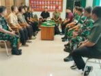 Tingkatkan Kualitas Administrasi Intelijen, Tim Sintelad Kunjungi Kodim 1610/Klungkung Tingkatkan Kualitas Administrasi Intelijen, Tim Sintelad Kunjungi Kodim 1610/Klungkung