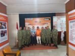 Kodim 1015/Sampit Terima Kunjungan Pasis Dikreg LVI Sesko TNI di Kotawaringin Timur
