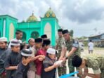 Aksi Sosial SEJUK, Membangun Keharmonisan di Supiori