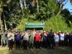 TNI Kodim 1626/Bangli Berikan Dukungan Ketahanan Pangan Melalui Perbaikan Irigasi di Desa Bunutin