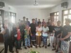 Keterlibatan Babinsa di Musdes Penetapan RKP Desa 2027 dan DURKP 2028