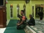 Kegiatan Safari Subuh Babinsa Kodim 1420/Sidrap, Meningkatkan Keharmonisan Warga