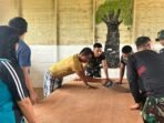 KODIM 1019/KATINGAN DAN KOMUNITAS BERSATU REHABILITASI SDN 1 TUMBANG BARAOI