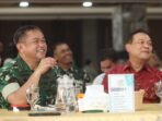 Kasad Gelar Diskusi Bersama Pemred Media Nasional di Mabesad