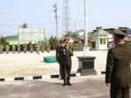 Menjaga Pancasila, Memperkuat NKRI, Kodim 0426 TB Gelar Upacara Peringatan Menjaga Pancasila, Memperkuat NKRI, Kodim 0426 TB Gelar Upacara Peringatan