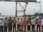 Dukungan Penuh Kodim 1015/Sampit dalam Kunjungan Gubernur Kalteng Dukungan Penuh Kodim 1015/Sampit dalam Kunjungan Gubernur Kalteng