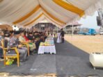 Pembukaan Erau Meriahkan Hari Jadi Kutai Timur ke-27