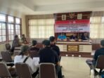 Kepedulian TNI dalam Musyawarah Desa Tohpati untuk Pembangunan yang Transparan