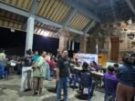 Perhatian Khusus dari Babinsa Selat untuk Pelayanan IKD di Takedan
