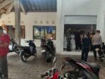 Pelaksanaan Monitoring Pemerintah Desa Timuhun, Babinsa Pastikan Program Berjalan Sesuai Rencana