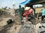 PEMBANGUNAN JEMBATAN GANTUNG SIPODECENG TERUS BERLANJUT UNTUK KEMASYARAKATAN