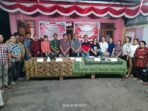 Kegiatan Musrenbang Desa di Koha Selatan dihadiri Babinsa