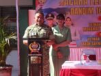 Serah Terima Komando di Kodim 1619/Tabanan, Komitmen Baru untuk Pengabdian