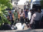 Patroli Gabungan di Terminal Loka Crana Bangli Patroli Gabungan di Terminal Loka Crana Bangli