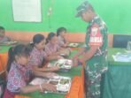 Babinsa Kodim 1420/Sidrap Berperan Aktif Dalam Program Makan Bergizi Gratis Babinsa Kodim 1420/Sidrap Berperan Aktif Dalam Program Makan Bergizi Gratis