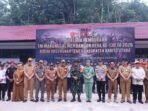 Kodim 1013/Mtw Gelar TMMD ke-130 di Muara Bakah Kodim 1013/Mtw Gelar TMMD ke-130 di Muara Bakah