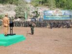 Pembukaan TMMD Ke-130 2026 oleh Kodim 1613/Sumba Barat